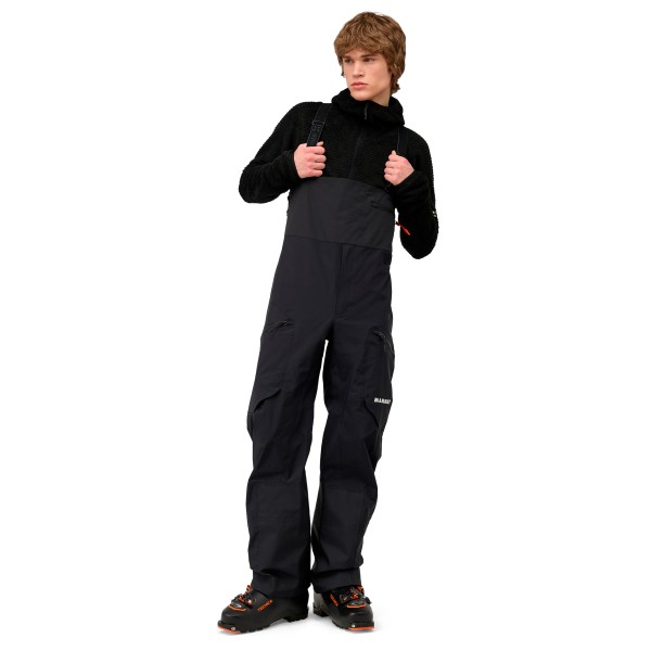 Mammut - Eiger Free Advanced HS Bib Pants - Skitourenhose