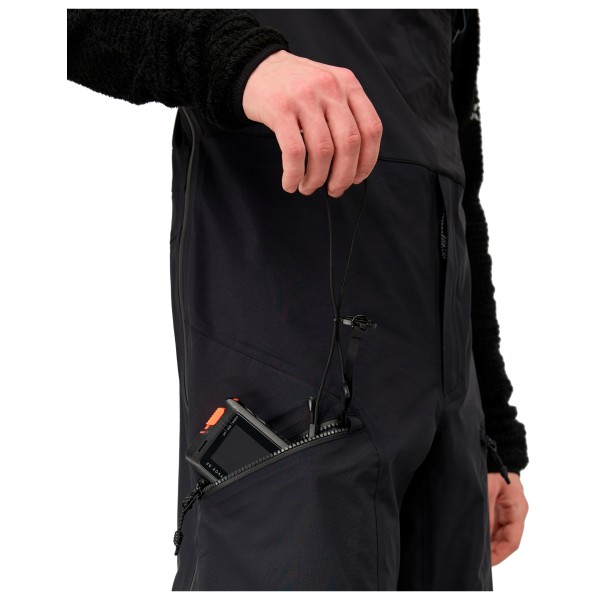 Mammut - Eiger Free Advanced HS Bib Pants - Skitourenhose