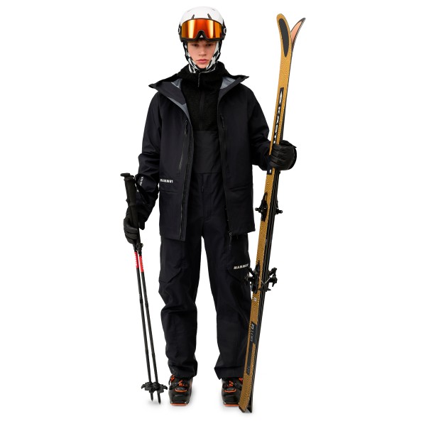 Mammut - Eiger Free Advanced HS Bib Pants - Toerskibroek