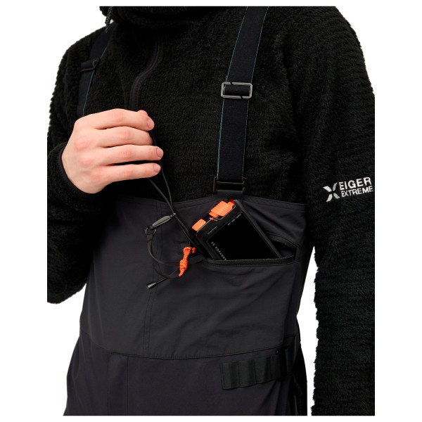 Mammut - Eiger Free Advanced HS Bib Pants - Toerskibroek