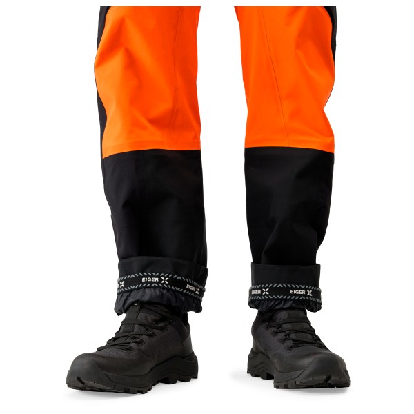 Mammut - Eiger Free Pro HS Bib Pants - Pantalones esquí de travesía