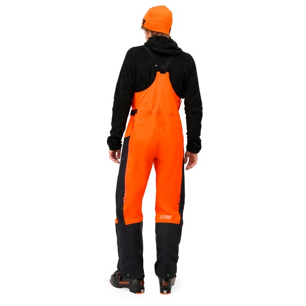 Mammut - Eiger Free Pro HS Bib Pants - Pantalones esquí de travesía