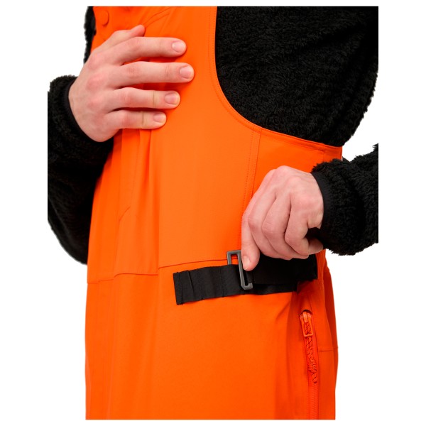 Mammut - Eiger Free Pro HS Bib Pants - Pantalones esquí de travesía