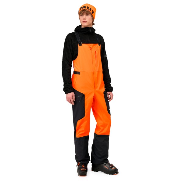 Mammut - Eiger Free Pro HS Bib Pants - Toerskibroek