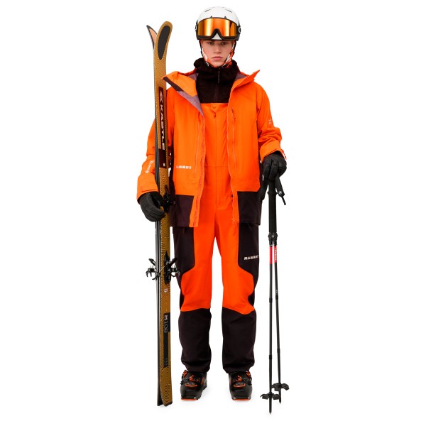 Mammut - Eiger Free Pro HS Bib Pants - Toerskibroek