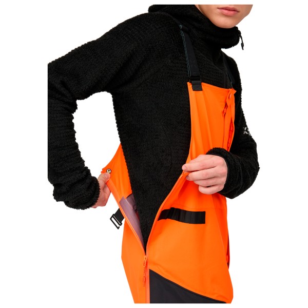 Mammut - Eiger Free Pro HS Bib Pants - Toerskibroek