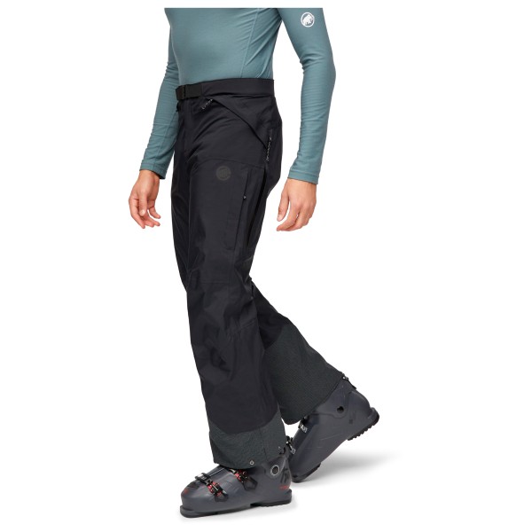 Mammut - Haldigrat GTX HS Thermo Pants - Pantalones impermeables