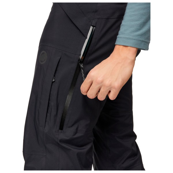 Mammut - Haldigrat GTX HS Thermo Pants - Pantalones impermeables
