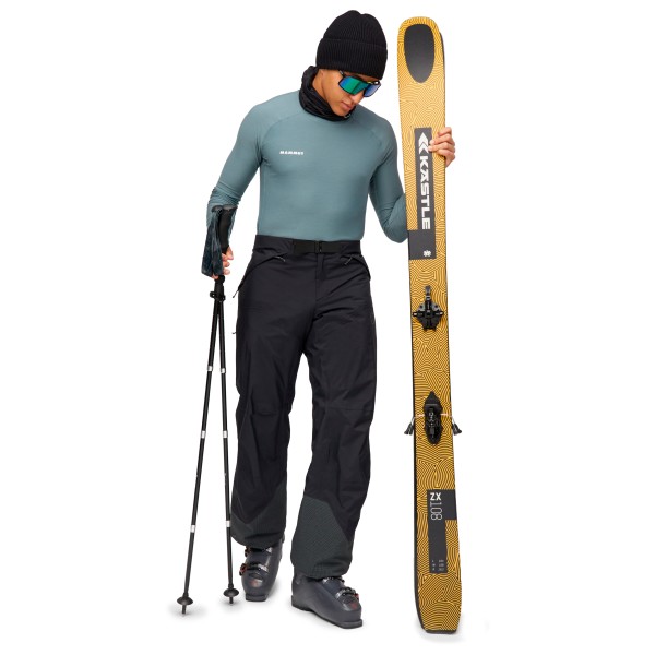 Mammut - Haldigrat GTX HS Thermo Pants - Regenbroek
