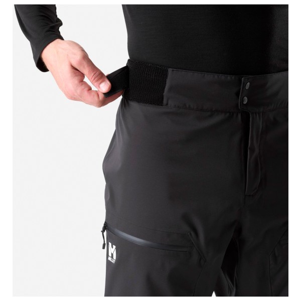 Millet - M White 3L Pant - Toerskibroek