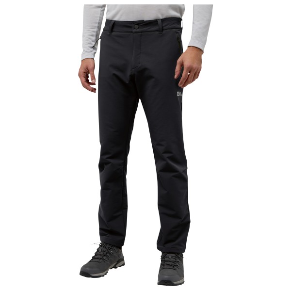 Jack Wolfskin - Activate Thermic Pants - Talvihousut
