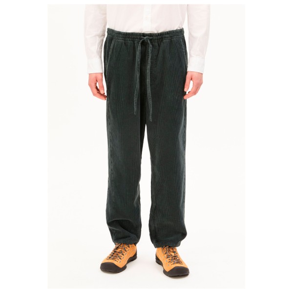 ARMEDANGELS - Pull On Corduroy Tapered Pant - Vrijetijdsbroek