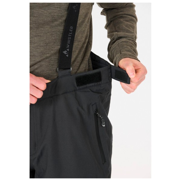 Whistler - Rossburg Ski Pants W-PRO 10000 - Skibroek
