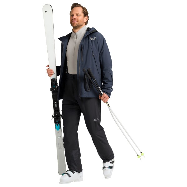 Jack Wolfskin - Flowline Pro 2L Insulated Pants - Ski trousers