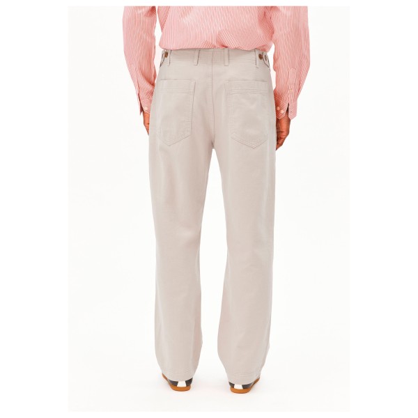 ARMEDANGELS - Cotton Linen Pant - Freizeithose