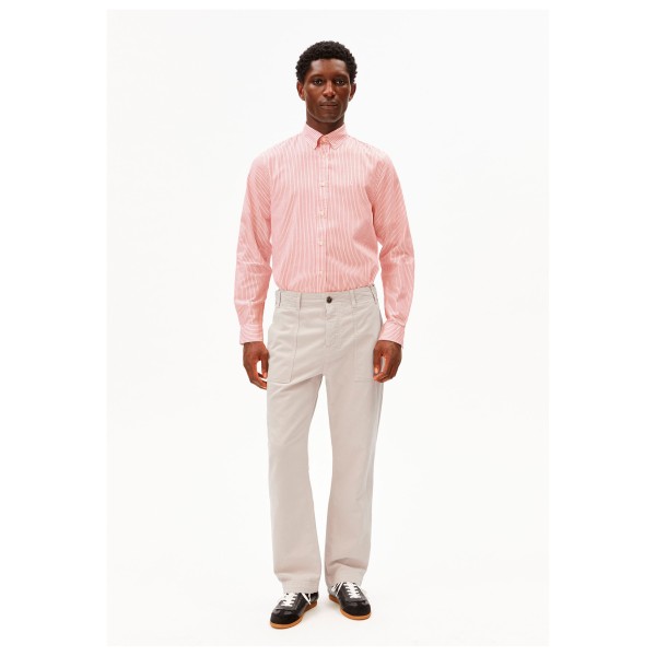 ARMEDANGELS - Cotton Linen Pant - Fritidsbukser