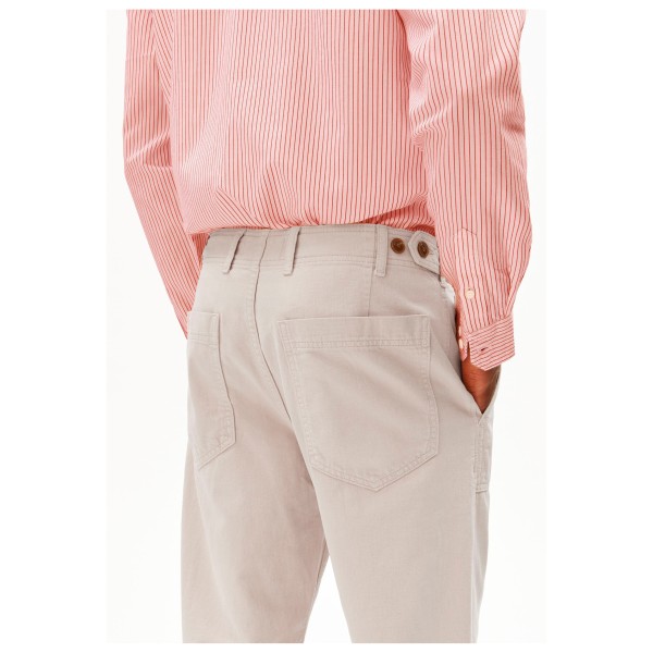 ARMEDANGELS - Cotton Linen Pant - Vrijetijdsbroek