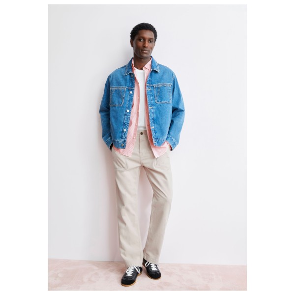ARMEDANGELS - Cotton Linen Pant - Vrijetijdsbroek