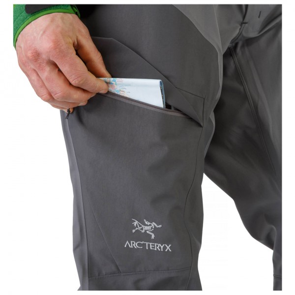 Arc'teryx - Alpha Comp Pant - Softshellbyxa