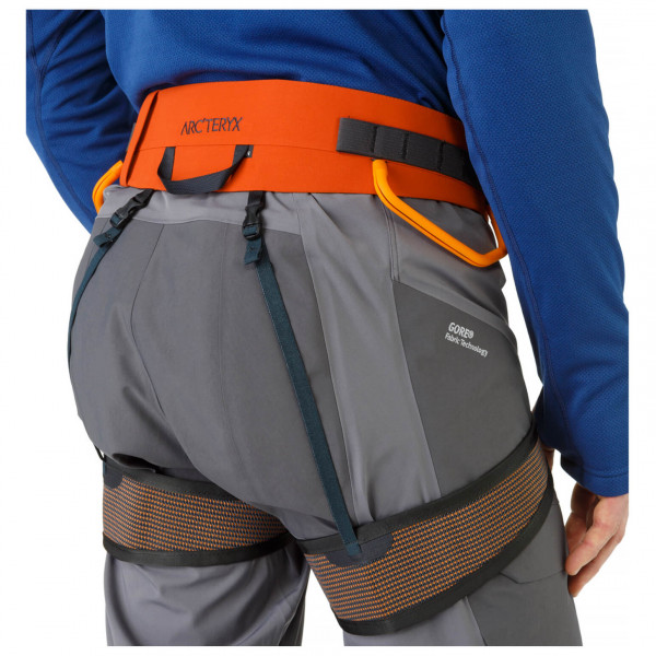 Arc'teryx - Alpha Comp Pant - Softshellbyxa