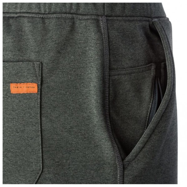 Basin + Range - Old Town Fleece Pant - Pantalones de forro polar
