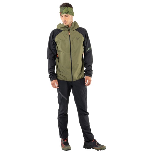 Dynafit - Transalper 2 Light DST Pant - Pantaloni softshell