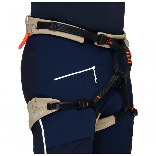 Mammut - Eiger Speed SO Hybrid Pants - Softshellhousut