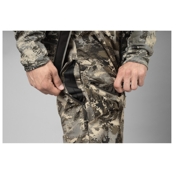 Härkila - Mountain Hunter Expedition Light Trousers - Softshellhousut