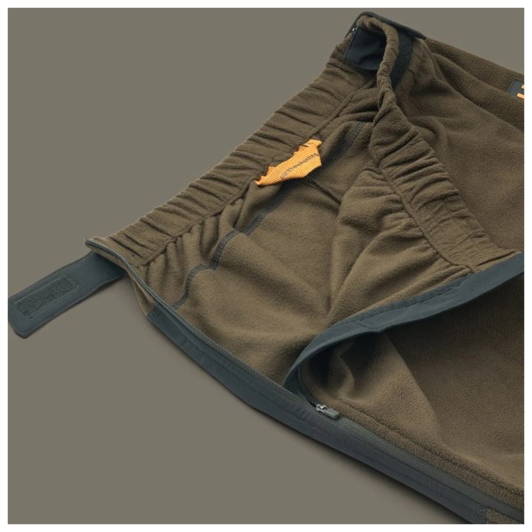 Northern Hunting - Bork 2000 - Pantalones de forro polar