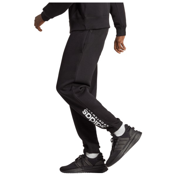 adidas - All Season Graphic Pants - Tracksuit trousers