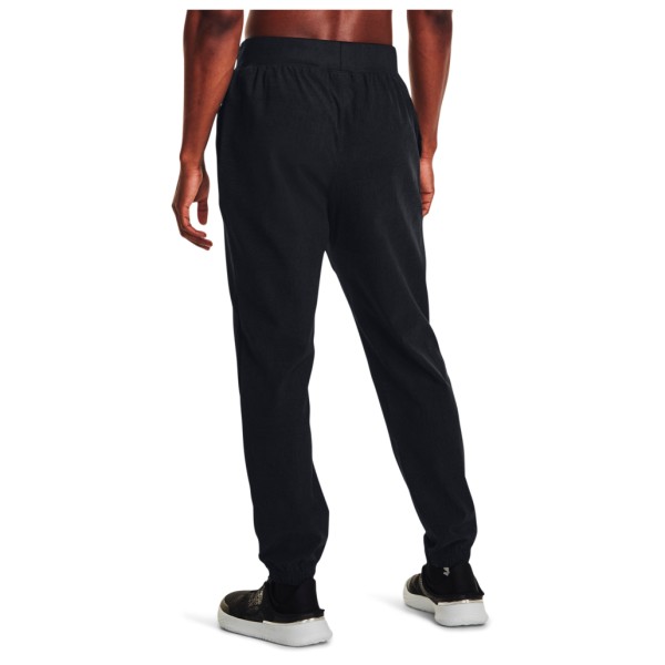 Under Armour - Stretch Woven Prtd Joggers - Träningsbyxa