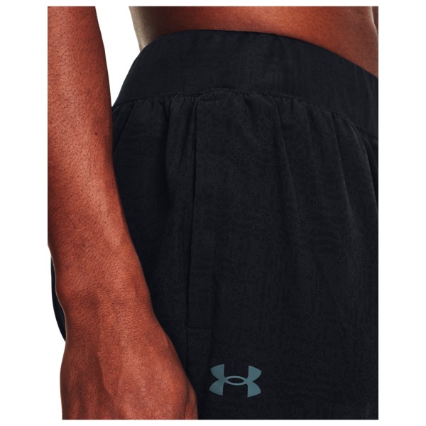 Under Armour - Stretch Woven Prtd Joggers - Träningsbyxa