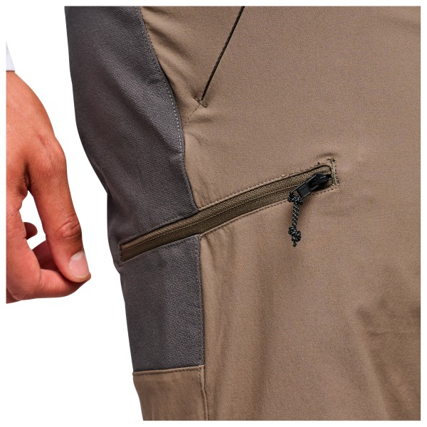 Black Diamond - Alpine Hybrid Pants - Pantaloni softshell