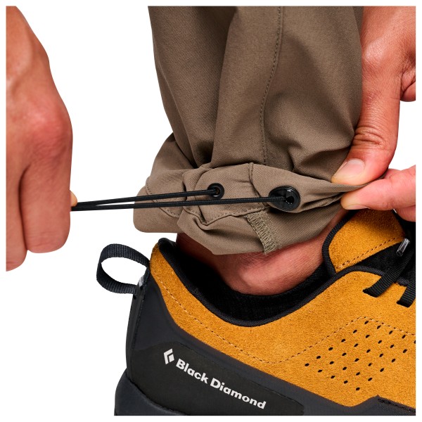 Black Diamond - Alpine Hybrid Pants - Softshellbroek