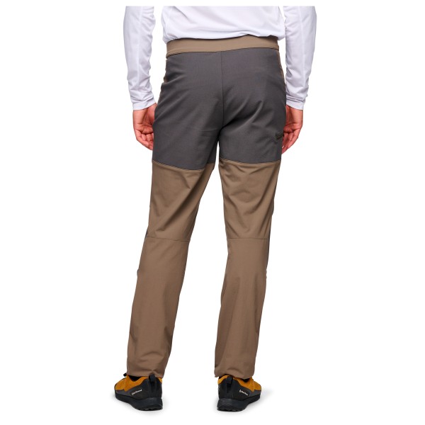 Black Diamond - Alpine Hybrid Pants - Softshellhose