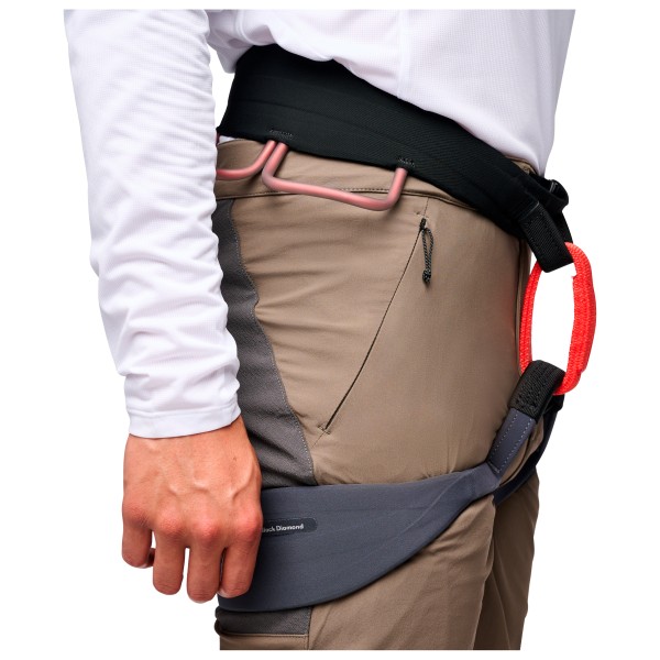 Black Diamond - Alpine Hybrid Pants - Softshellhose