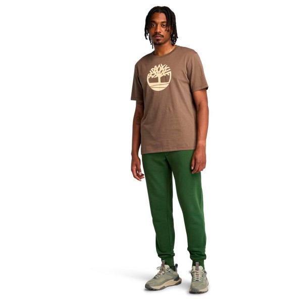 Timberland - Brushed Back Sweatpant - Träningsbyxa