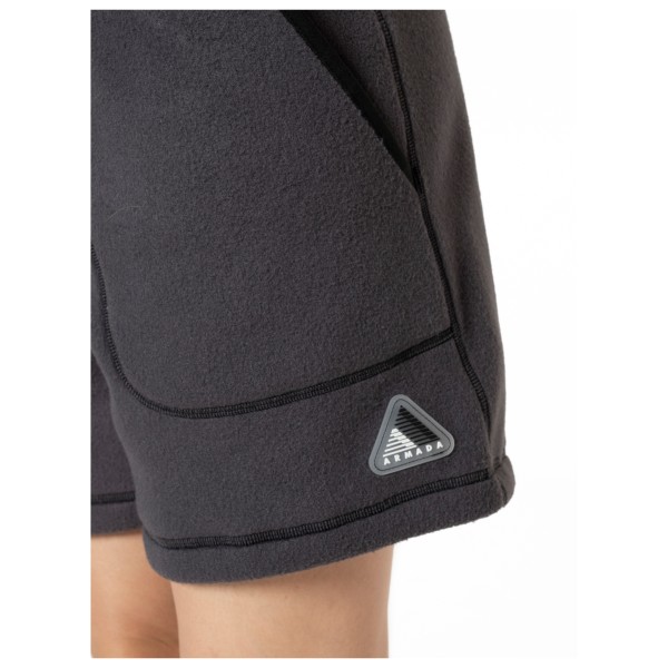 Armada - Arlie Fleece Short - Pantalones de forro polar