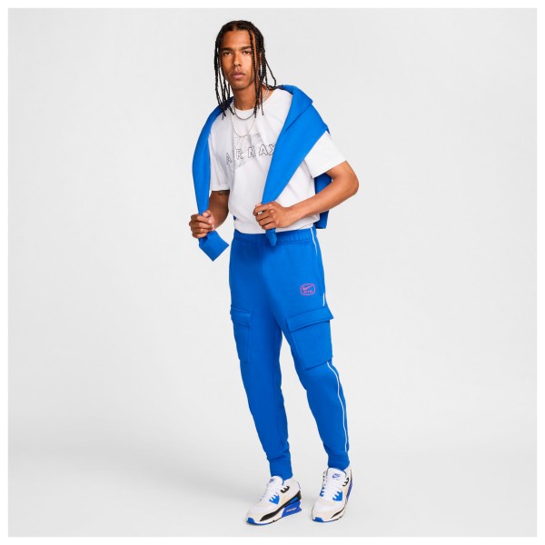 Nike - NSW Sportswear Air Cargo Pant Fleece BB - Trainingsbroek