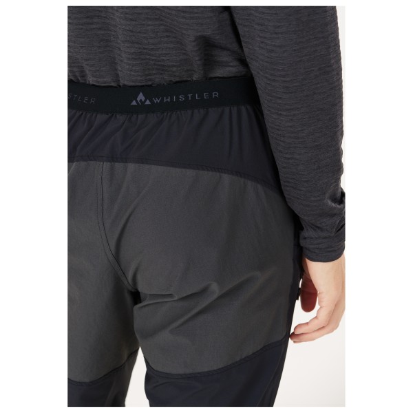 Whistler - Salton Stretch Pants - Softshellhousut
