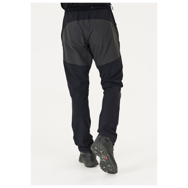 Whistler - Salton Stretch Pants - Softshellhousut