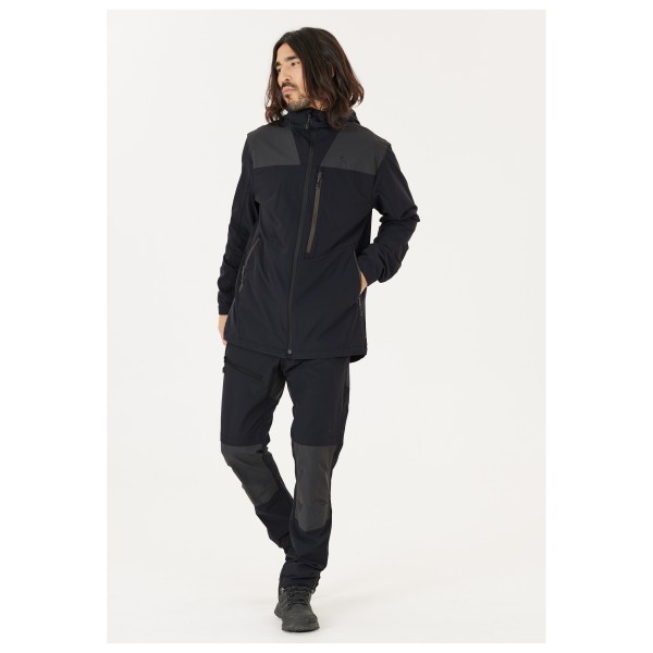 Whistler - Salton Stretch Pants - Softshellhousut