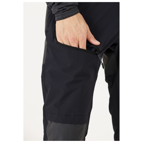 Whistler - Salton Stretch Pants - Softshellhousut