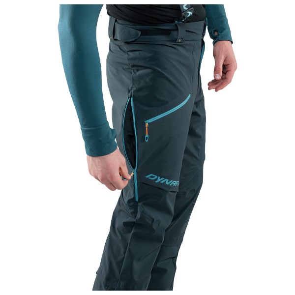 Dynafit - Free Infinium Hybrid Pant - Softshellhousut