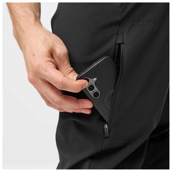 Fjällräven - Bergtagen Stretch Trousers - Softshellbroek