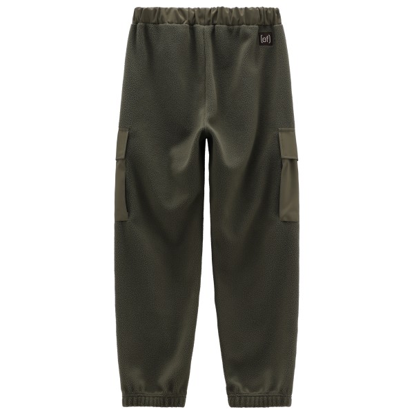 CMP - Long Pant 36H4757 - Fleecebyxa