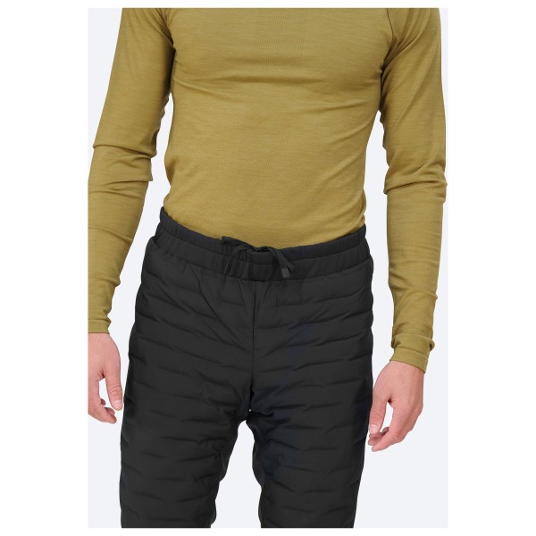 The Mountain Studio - Tech Fleece Down Insulation Pants - Untuvahousut