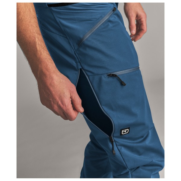 Ortovox - Ortler Softshell Plus Pants - Pantalon softshell