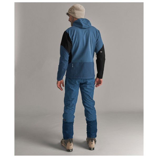 Ortovox - Ortler Softshell Plus Pants - Pantaloni softshell
