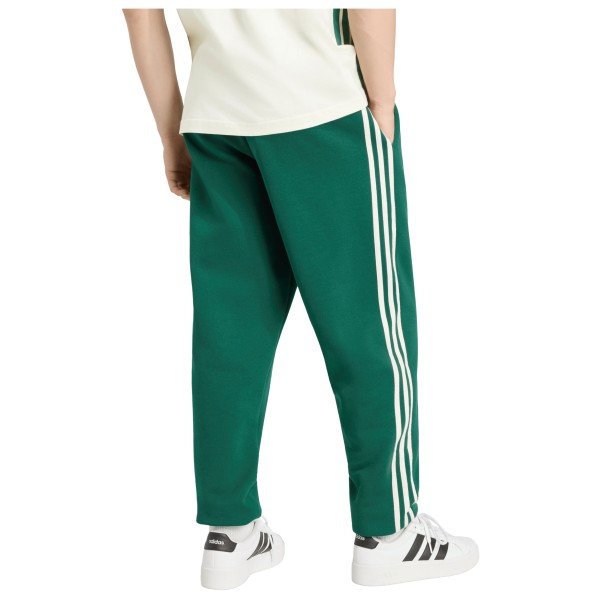 adidas - Essentials 3-Stripes Fleece Tapered Cuffed Pants - Trainingshose